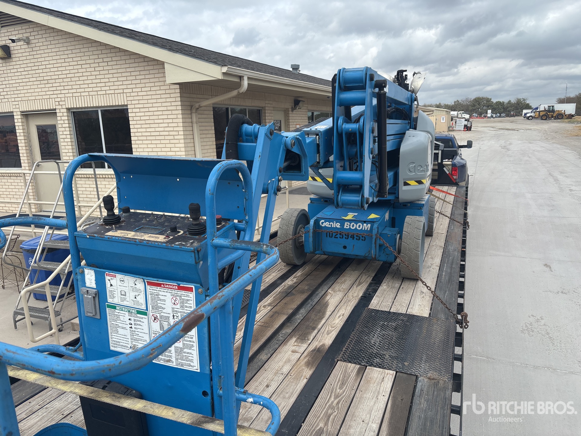 Photo of 2014 Genie Z-40/23N