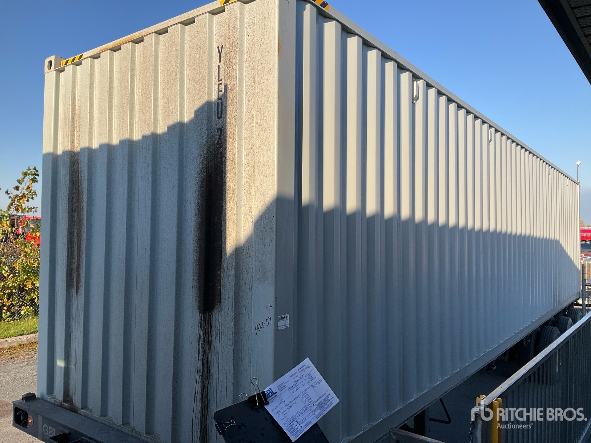 Photo of 2026 CTN 40HQ