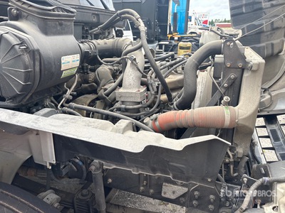 Engine with 