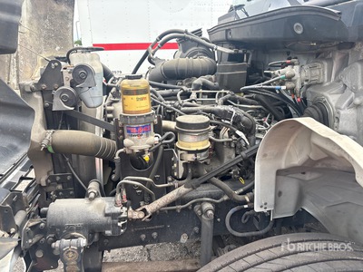 Engine with 