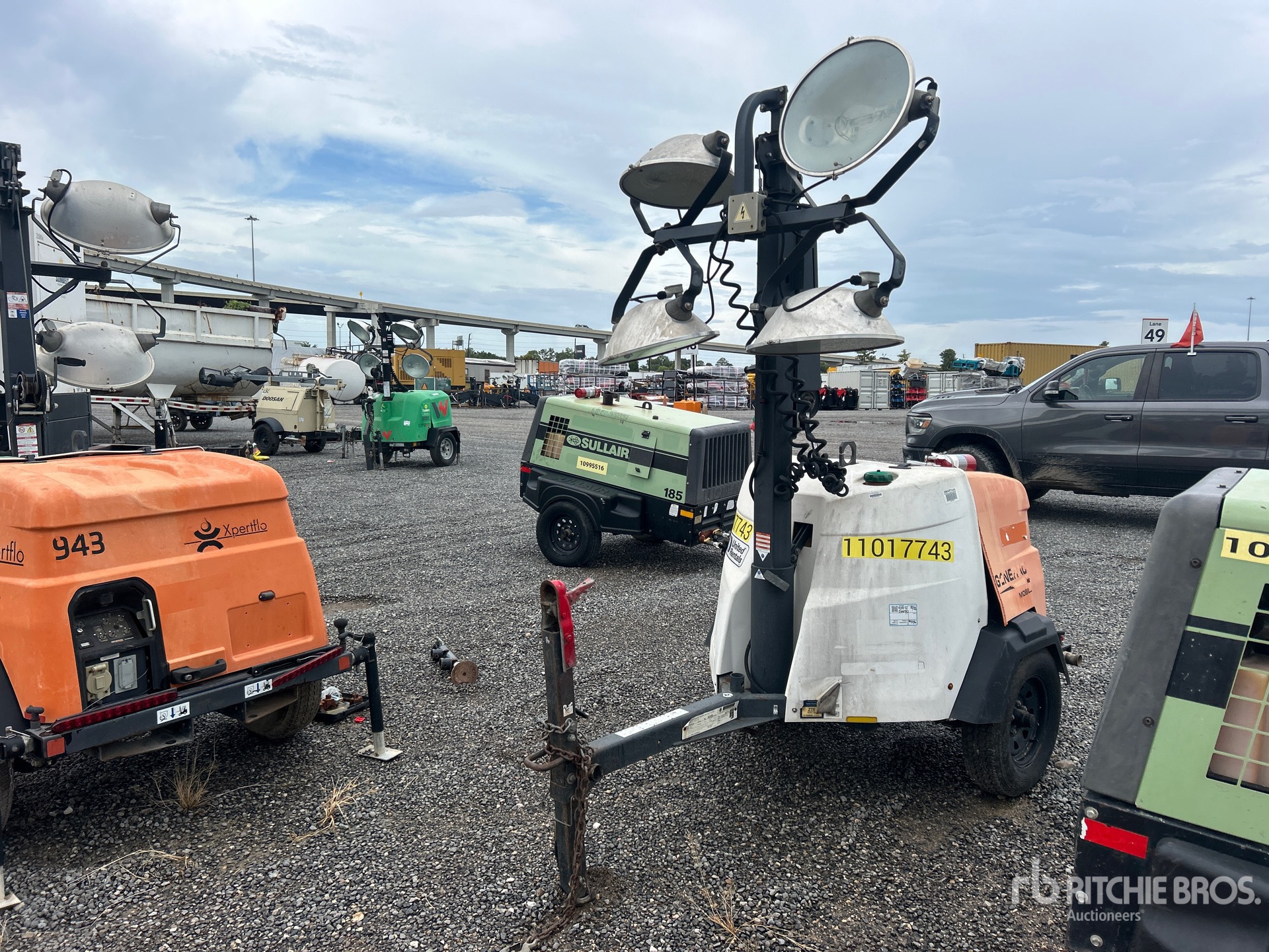 Photo of 2022 Generac 6 kW (Inoperable)