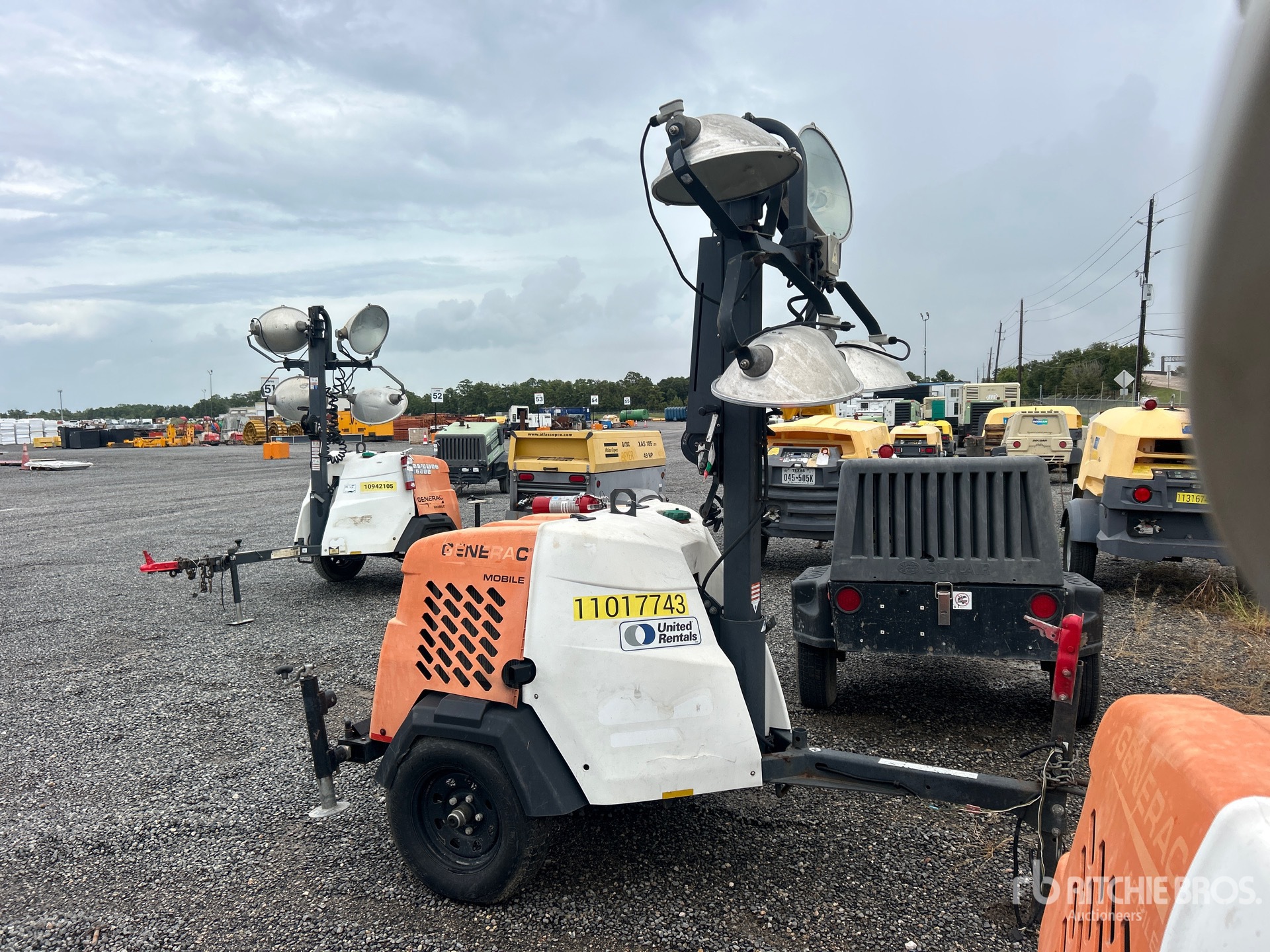 2019 Generac MLT6SM