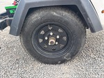 Trailer Chassis with