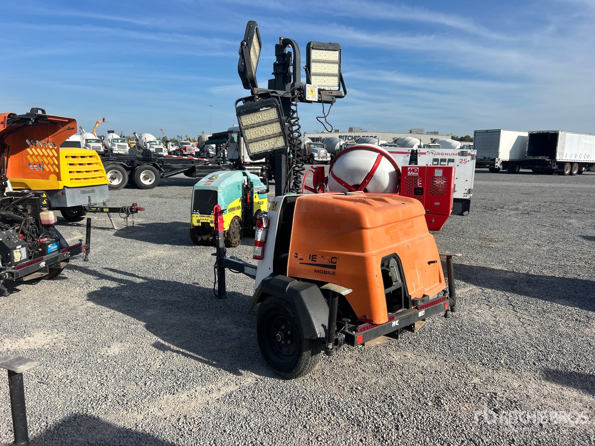 2022 Generac (INOPERABLE)