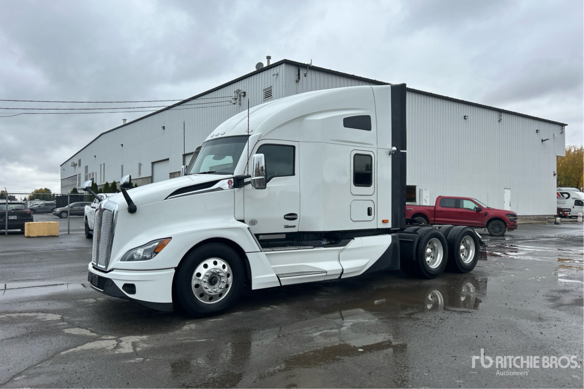 2025 Kenworth T680