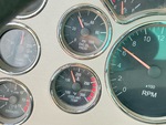 Cab with Oil Pressure
