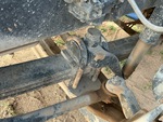 Underbody with Suspension Springs/Hangers