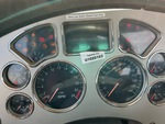 Cab with Warning Lights