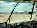 General Appearance with Glass