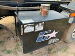 Underbody with Hydraulic Tank