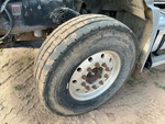 Underbody with Left Steer Tire