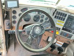 Cab with Steering Control
