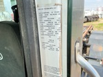 General Appearance with Motor Vehicle Safety Standards Label