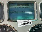 Cab with Engine Hours