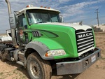 General Appearance with Sheet Metal (fiberglass) Condition
