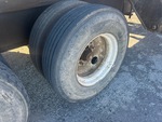 Trailer with Tire Condition