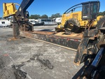 Trailer with Frame Rails/ Main Beams Condition