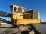 General Appearance with Sheet Metal (fiberglass) Condition
