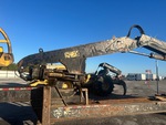 Chassis with Stick Condition