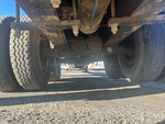 Trailer with Axle Condition