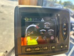 Control Station with Engine Oil Pressure