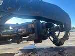 Chassis with Pins and Bushings Stick to Coupler