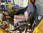 Control Station with Seats/Armrests