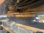 Hydraulics with Hydraulic Center Swivel