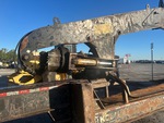 Chassis with Grapple Condition
