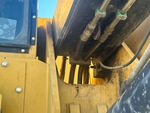Chassis with Boom Base Pin and Bushings