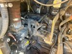 Engine with Fuel Leaks