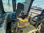Control Station with Seats/Armrests