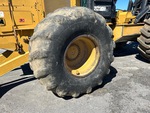 Chassis with Right Rear Tire
