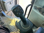 Control Station with Hydraulic Controls