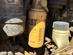 Engine with Oil Leaks