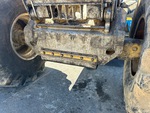 Drivetrain with Front Drive Axle