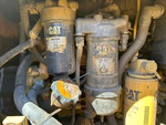 Engine with Fuel Leaks
