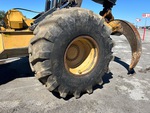Chassis with Right Front Tire