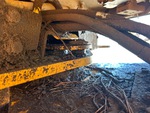 Hydraulics with Hoses/Lines - Skidder