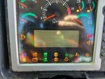 Control Station with Engine Oil Pressure