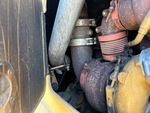 Engine with Cooling System Leaks