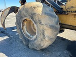 Chassis with Left Front Tire