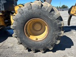 Chassis with Tire Brands