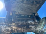 Chassis with Boom to Grapple Pins and Bushings