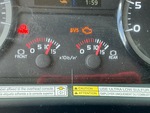 Cab with Luces de advertencia del motor