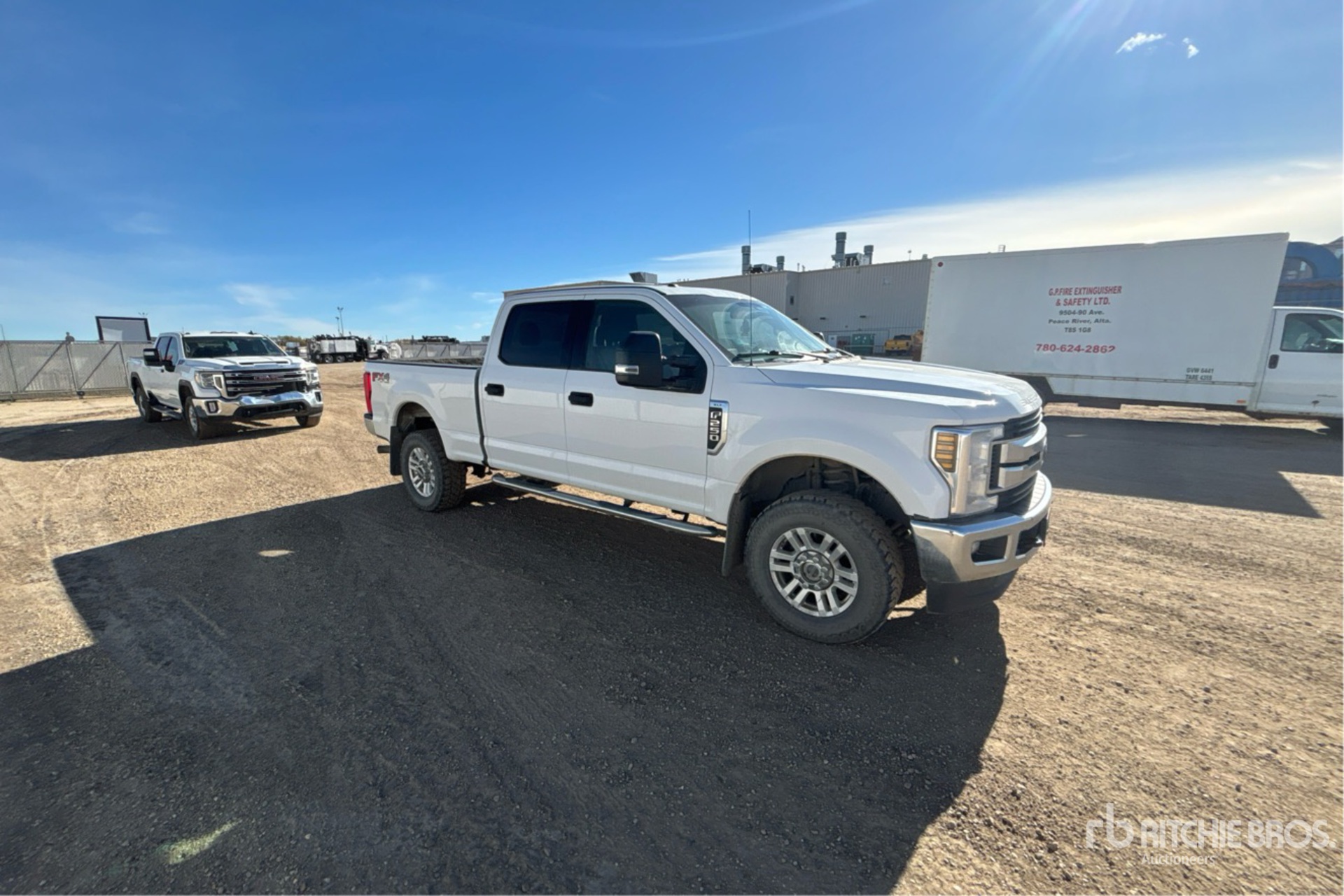2018 Ford F-250