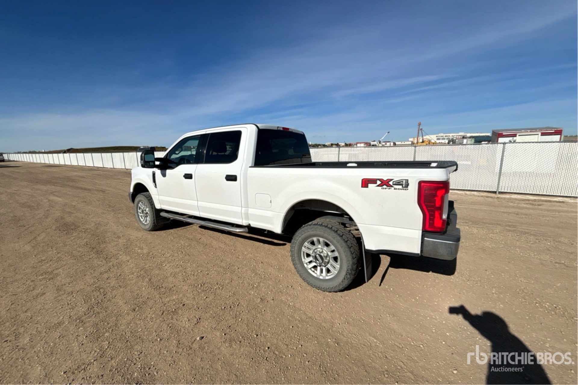 2018 Ford F-250