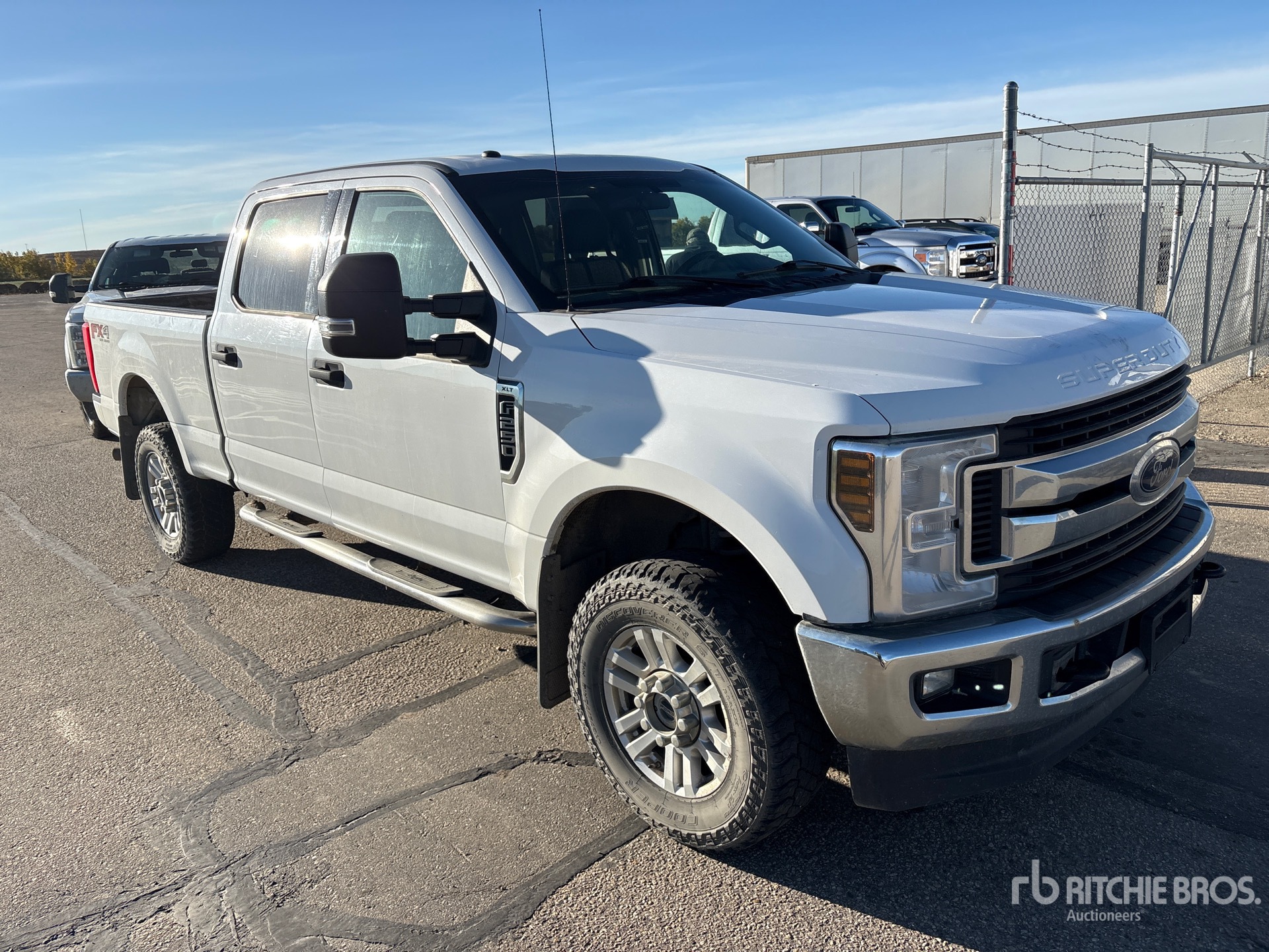 2018 Ford F-250