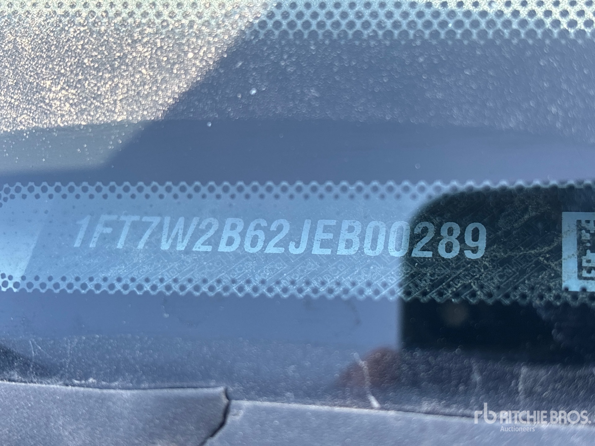2018 Ford F-250