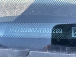General Appearance with Frame Stamp Serial Number/VIN Photo